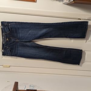 Express Bootcut jeans